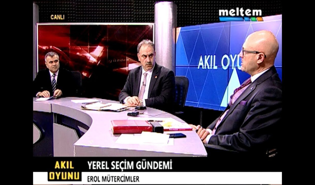Erol Mütercimler ve Selim Kotil...