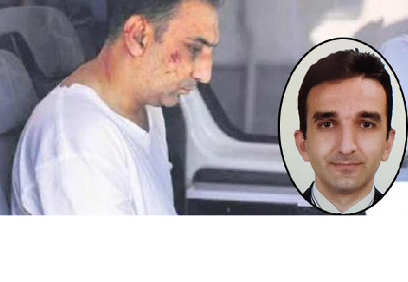 Arkadaşları ona 'Mason Ekrem' diyor... İşte FETÖ'nün parmaksız pilotu