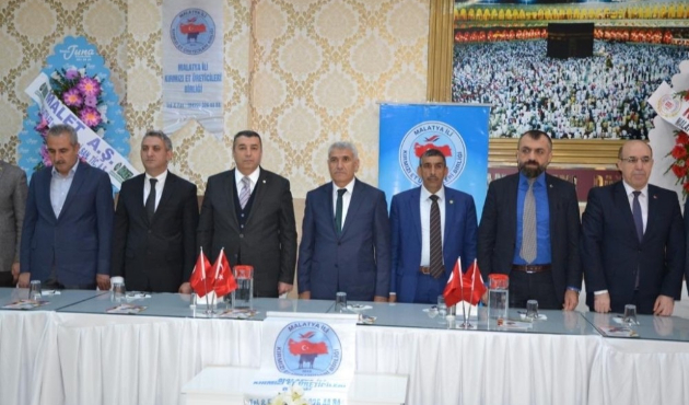 Malatya'da Osman Güder’den hastane açıklaması
