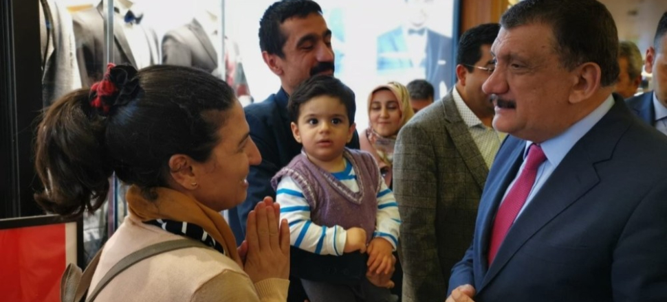 Malatya'da Selahattin Gürkan’dan rekor vurgusu