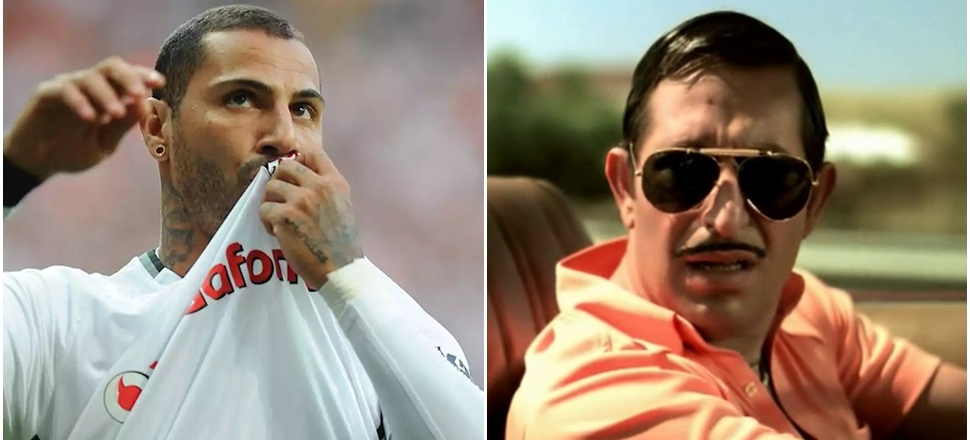 Quaresma'dan Arif Işık imajı!