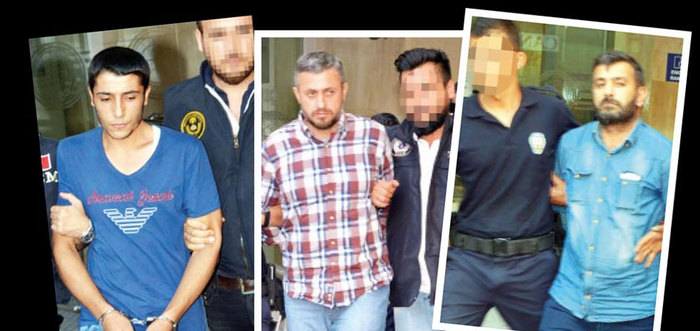 7 bombalı araçla katliam yapacaklardı