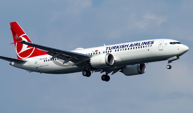 THY, Boeing 737 Max ile uçuşları durdurdu....