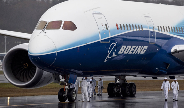 İptallerin ardından Boeing'den ilk açıklama...