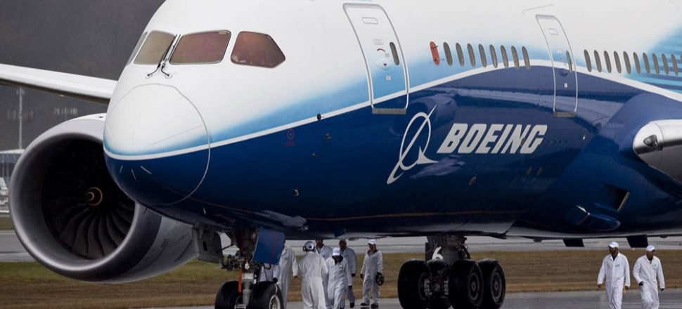 İptallerin ardından Boeing'den ilk açıklama...