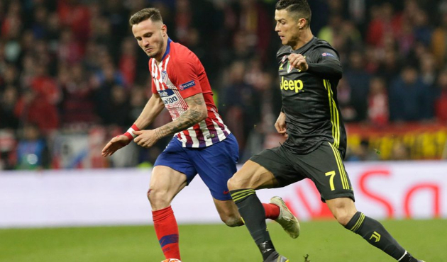 İşte Juventus-Atletico Madrid maçında ilk 11'ler!