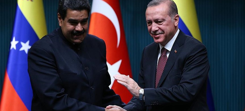 ABD'den Türkiye'ye Venezuela tehdidi!