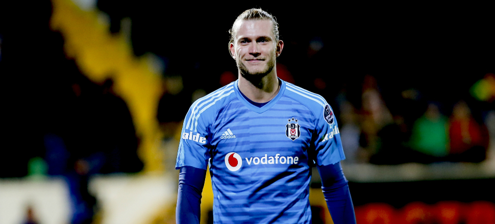 Loris Karius gemileri yaktı!