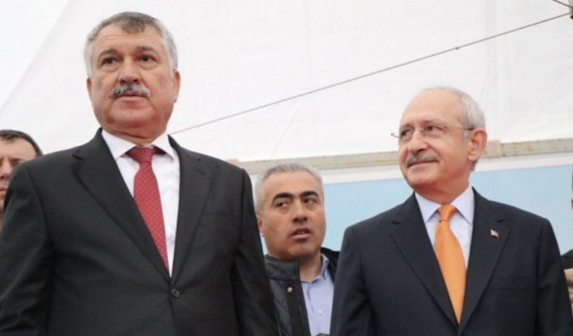CHP'li adaydan PKK'lıya örtülü maaş!