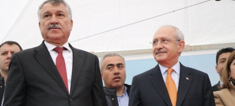 CHP'li adaydan PKK'lıya örtülü maaş!
