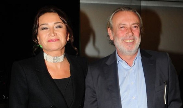 Demet Akbağ'ın eşi Zafer Çika hayatını kaybetti!