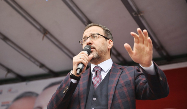 Kasapoğlu: Şampiyon yüzücüler çıkaracağız