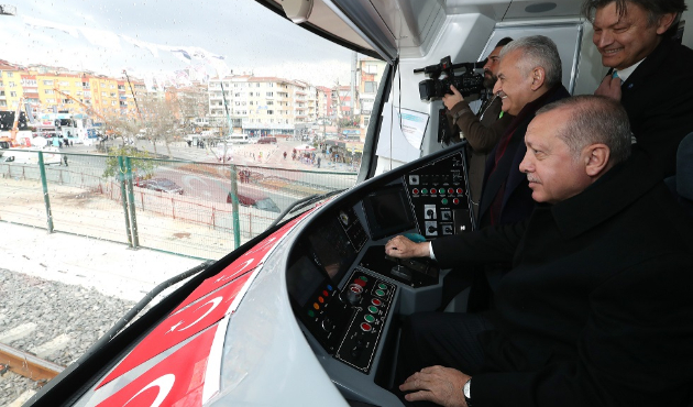 Halkalı-Gebze hattında bilet fiyatları belli dolu!