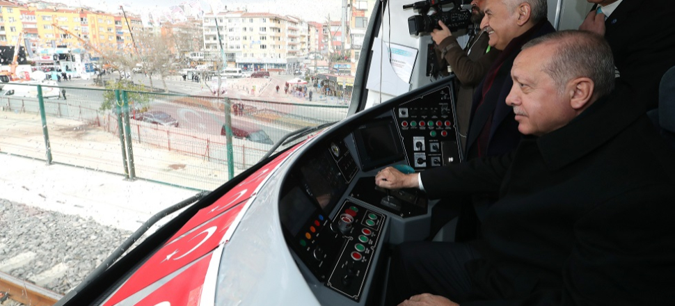 Halkalı-Gebze hattında bilet fiyatları belli dolu!