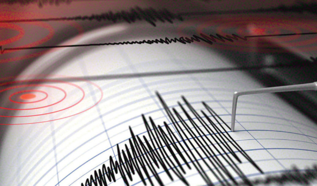 Çanakkale'de üst üste 2 deprem!