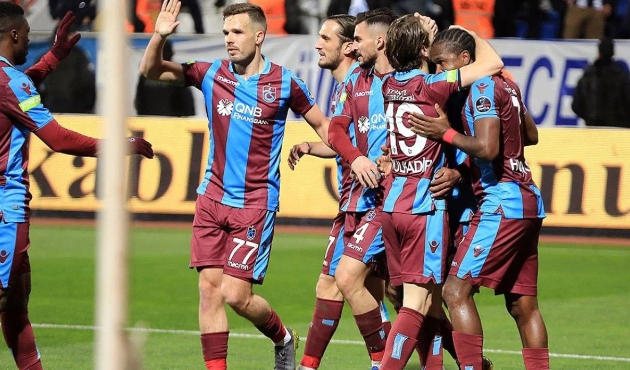 Süper Lig'in en centilmeni Trabzonspor!