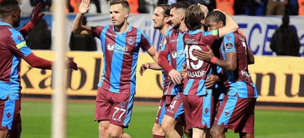 Süper Lig'in en centilmeni Trabzonspor!