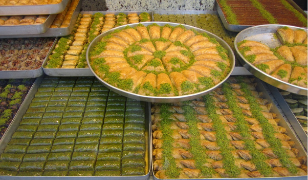 Ünlü baklavacı konkordato istedi!