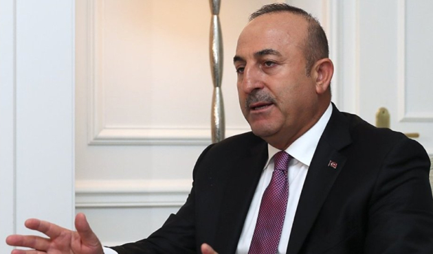 Bakan Çavuşoğlu'dan Netanyahu tepkisi!