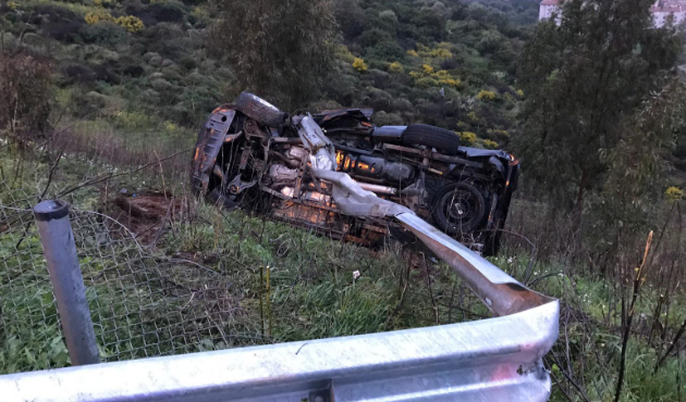 Demet Akbağ'ın eşi Zafer Çika trafik kazası geçirdi!