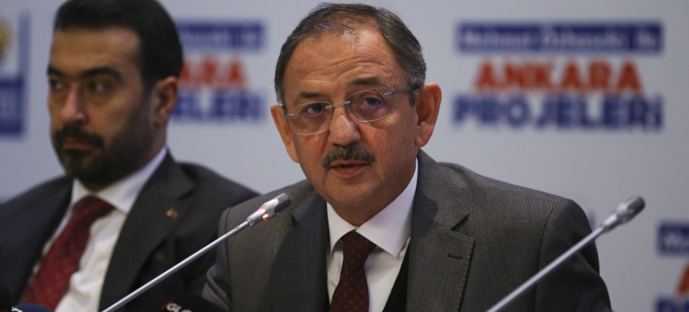 Mehmet Özhaseki'den Mansur Yavaş'a cevap!