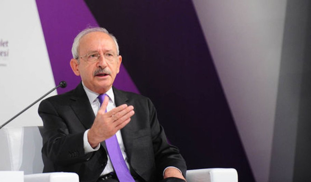 "Siyasette yeni bir alan açmamız lazım!"