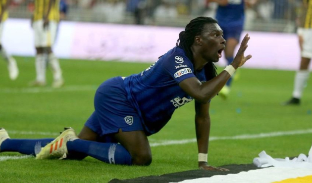 Gomis yine gündem oldu!