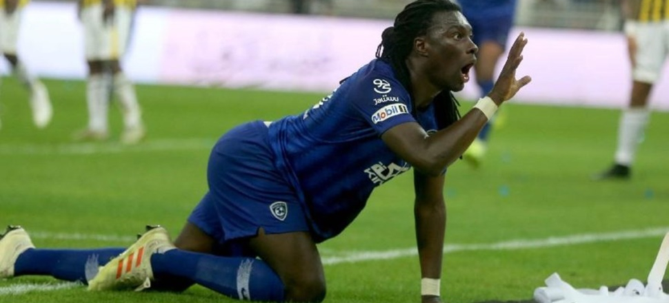 Gomis yine gündem oldu!