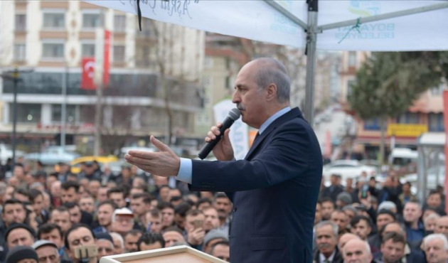 'Türkiye kendi savunma sistemlerini kuracak'