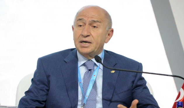 TFF başkanlığı için ortak karar Nihat Özdemir!