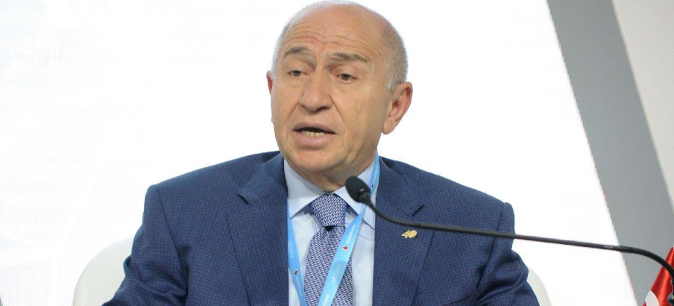 TFF başkanlığı için ortak karar Nihat Özdemir!