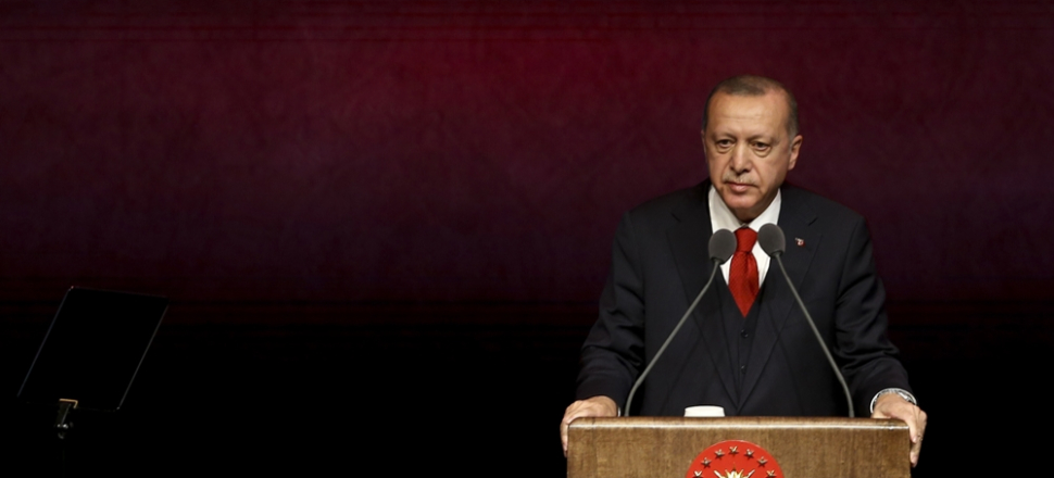 Erdoğan: Eğer dünyada bir zalim aranacaksa...
