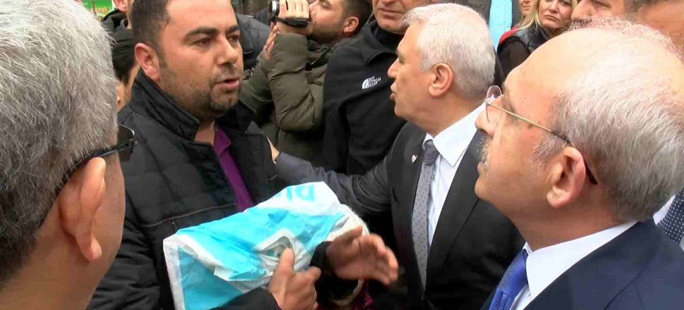 "PKK'ya destek verenin Allah belasını versin!" dedi ama...