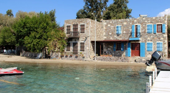 Bodrum’da flaş Tarık Akan kararı