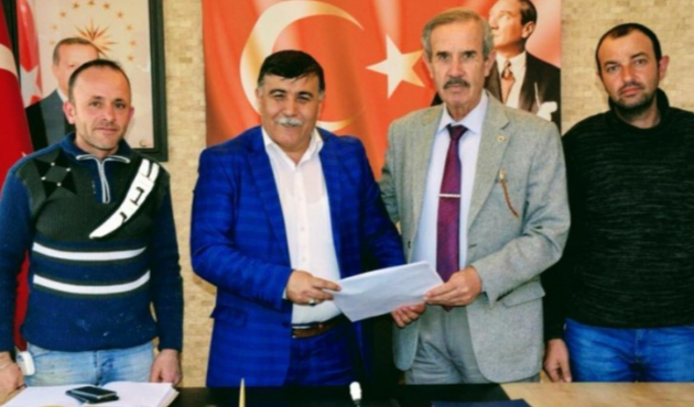 Kütahya'da Başkan Mustafa Koca: Söz verdik, yaptık