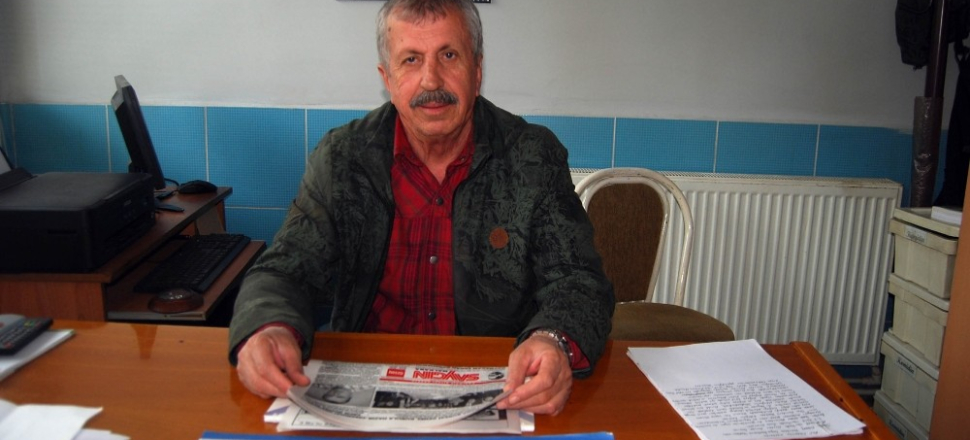 Tekirdağ'da Sadık Akçay: "Avcılık, uçana kaçana ateş etmek değildir"