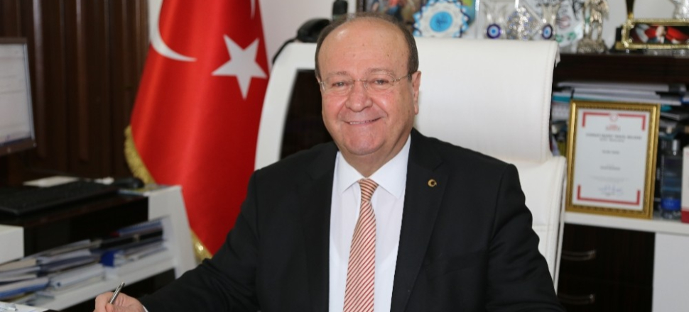 Aydın'da Başkan Mesut Özakcan’ın Tıp Bayramı mesajı