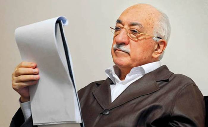 Karmaşık yapı çözüldü: İşte FETÖ'nün örgüt şeması!
