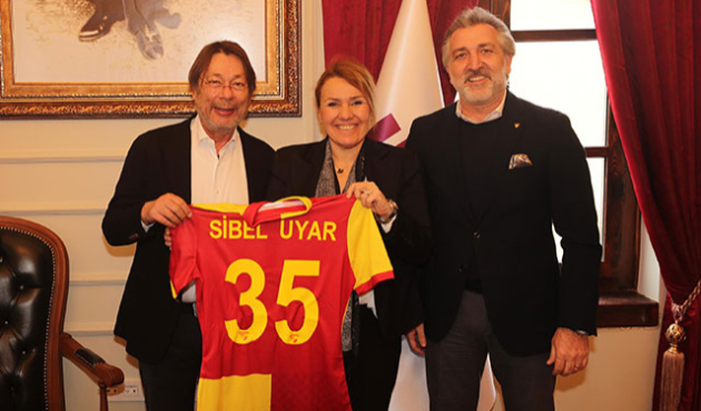 İzmir Göztepe'de Tamer Tuna'dan Beşiktaş motivasyonu