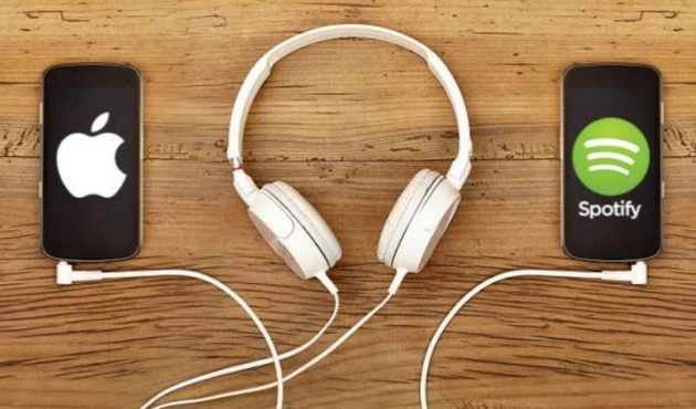 Spotify'dan Apple'a büyük suçlama!