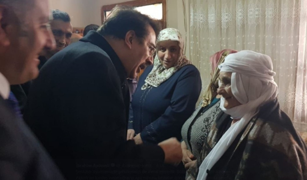Erzurum'da İbrahim Aydemir: ‘Allahü Ekber Ruhu ilelebet diri kalacak’