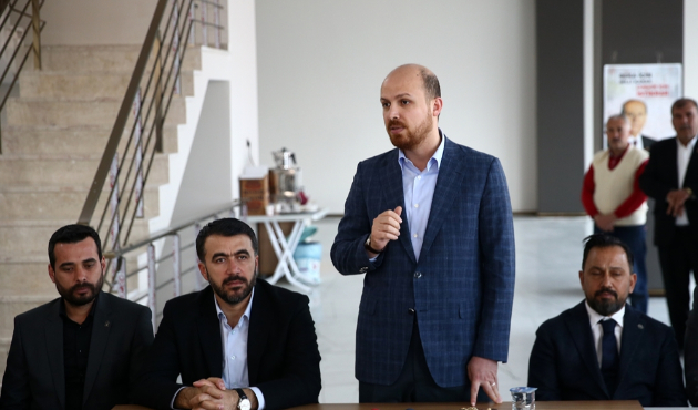 Bilal Erdoğan: Cumhur İttifakı fazla oy için kurulmadı...