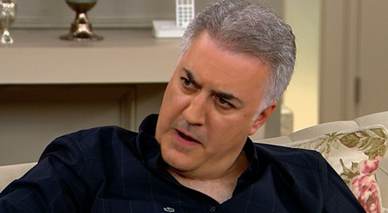 Tamer Karadağlı'dan şok eden itiraf:: Şehvet kurbanıyım...