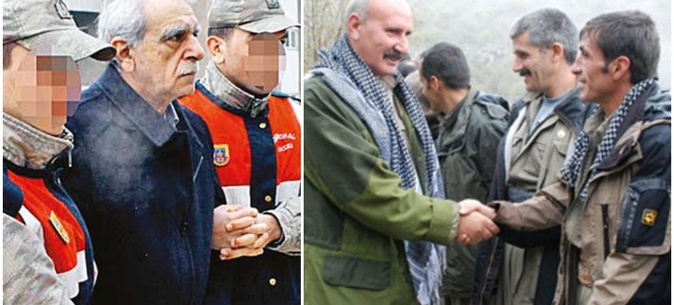 PKK liderinin yeğenini belediyede yönetici yaptılar!
