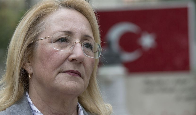 Prof. Dr. Beril Dedeoğlu hayatını kaybetti...