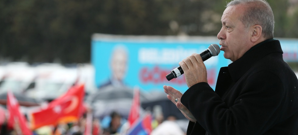 "Ey Netanyahu; kendine gel sen zalimsin!"