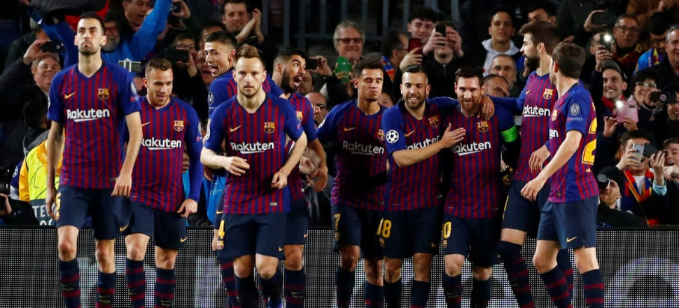 Messi yıldızlaştı, Barcelona gol oldu yağdı!