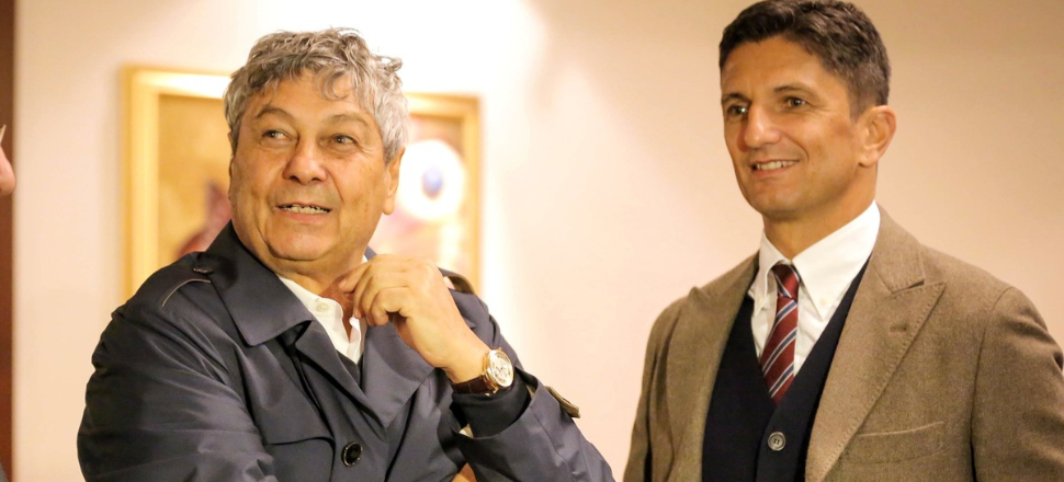 "Lucescu Beşiktaş'a gelebilir"