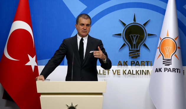 AP'nin skandal kararına AK Parti'den ilk tepki...
