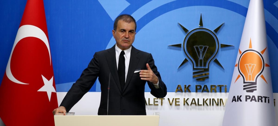 AP'nin skandal kararına AK Parti'den ilk tepki...